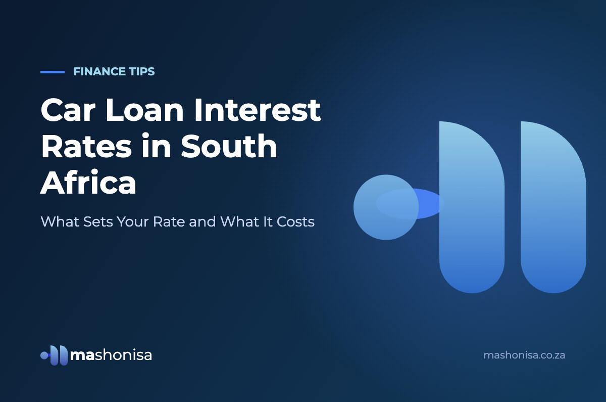 Car Loan Interest Rates in South Africa: What Sets Your Rate and What It Costs