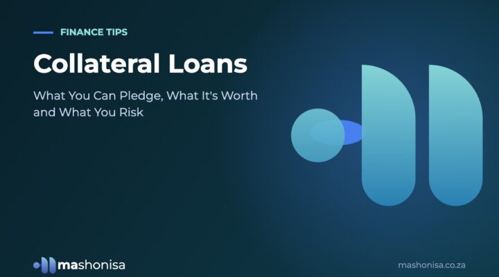 Collateral Loans: What You Can Pledge, What It's Worth and What You Risk