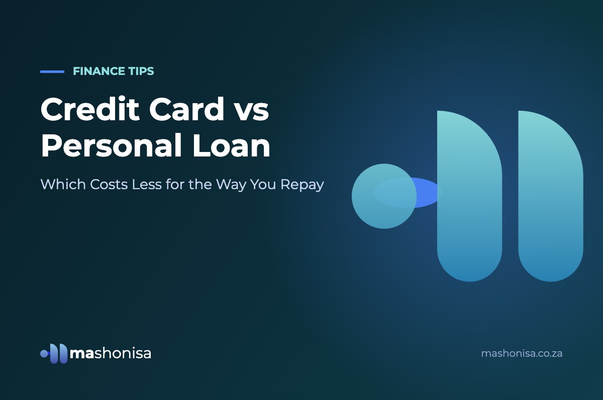 Credit Card vs Personal Loan: Which Costs Less for the Way You Repay