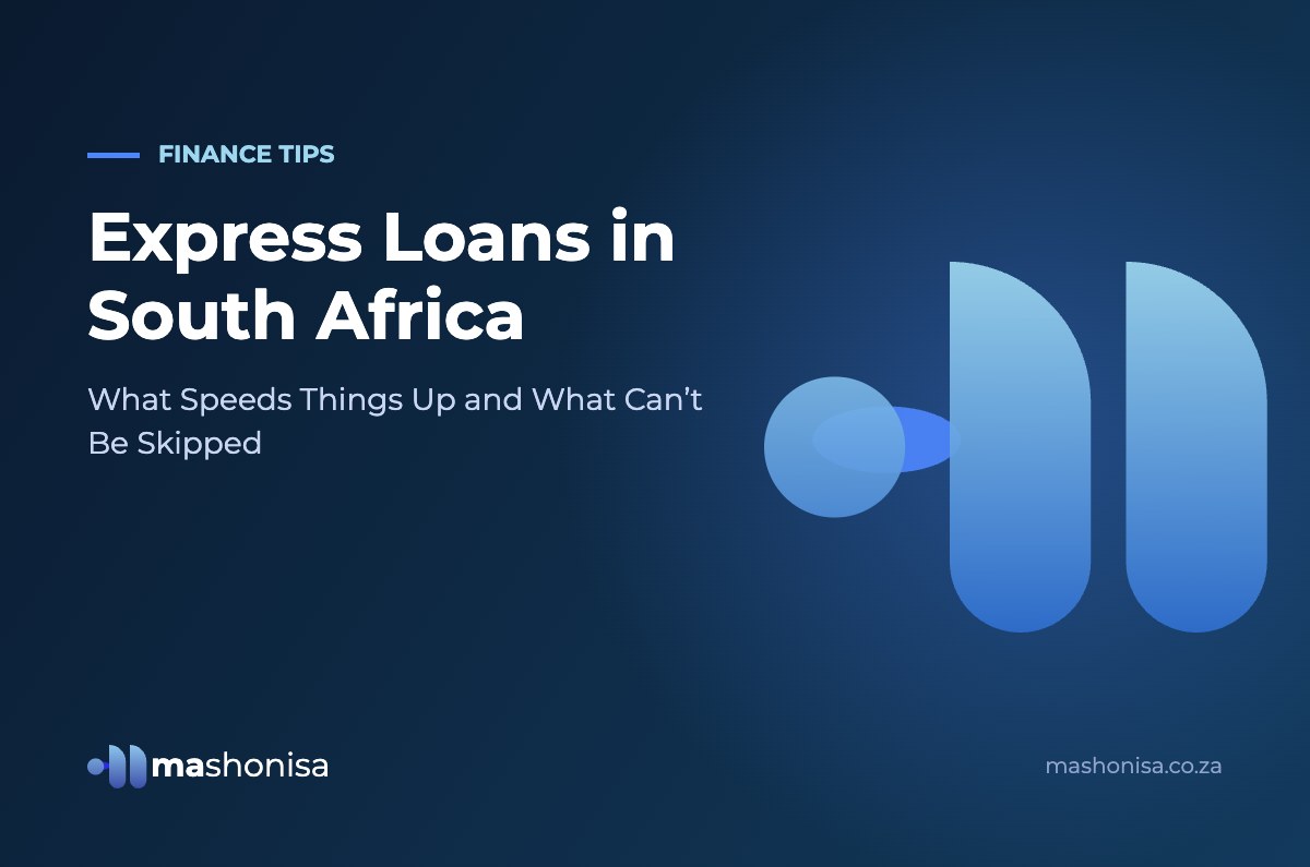 Express Loans in South Africa: What Speeds Things Up and What Can’t Be Skipped