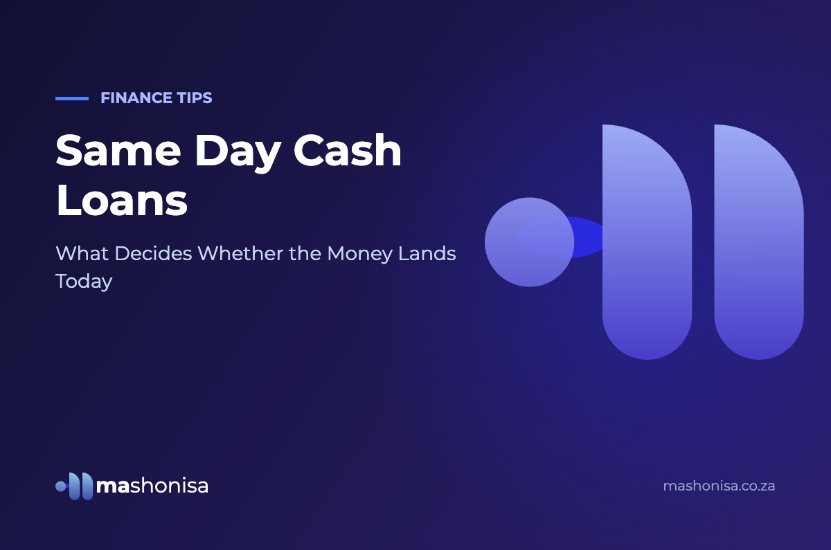 Same Day Cash Loans: What Decides Whether the Money Lands Today